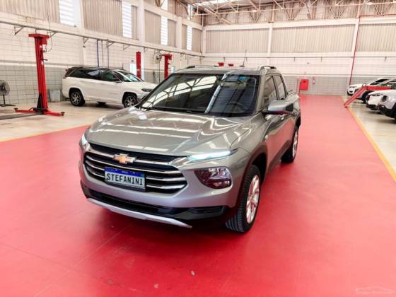 CHEVROLET MONTANA 1.2 TURBO FLEX LTZ AUTOMÁTICO CHEVROLET MONTANA 1.2 TURBO FLEX LTZ AUTOMÁTICO
